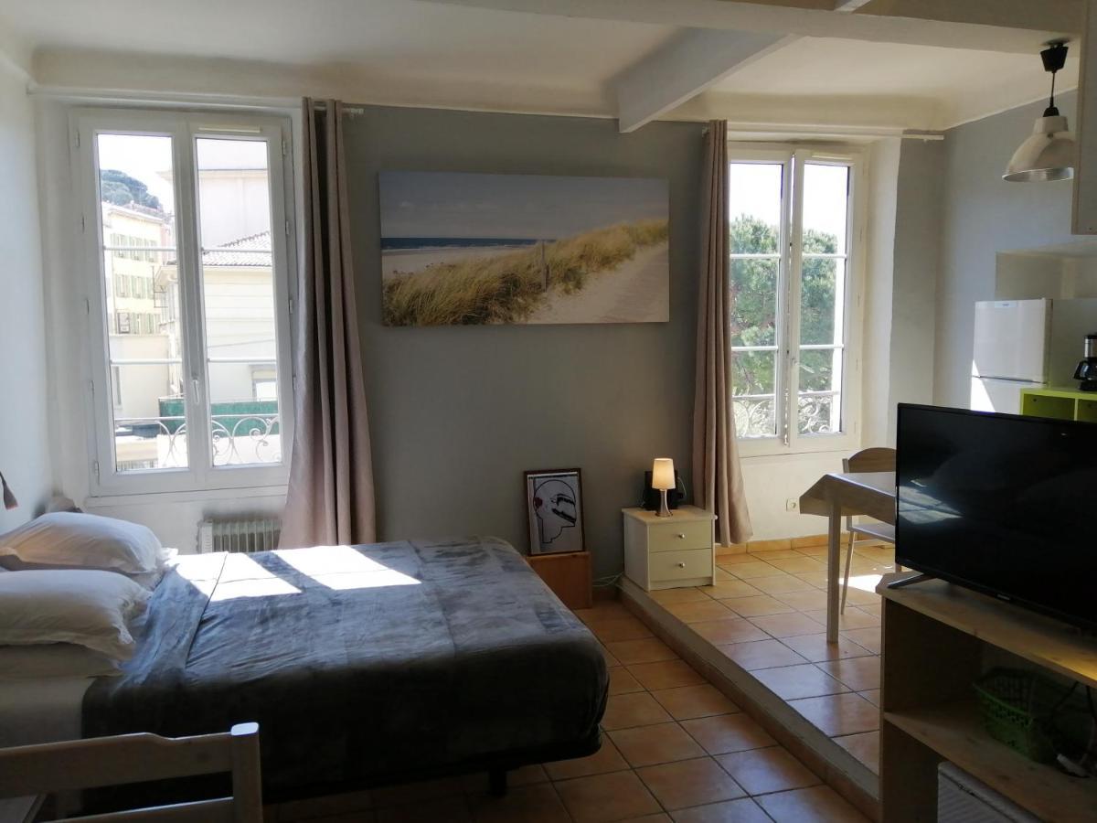 Saint Dizier Apartment Cannes Bagian luar foto