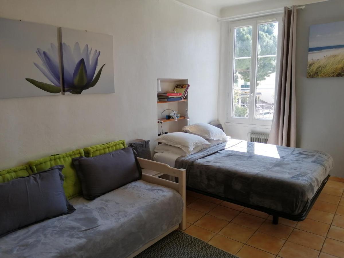 Saint Dizier Apartment Cannes Bagian luar foto