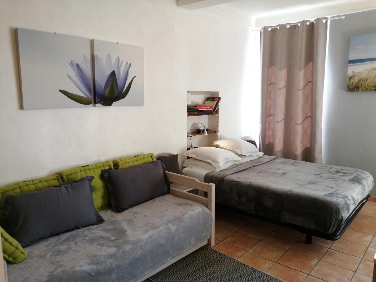 Saint Dizier Apartment Cannes Bagian luar foto