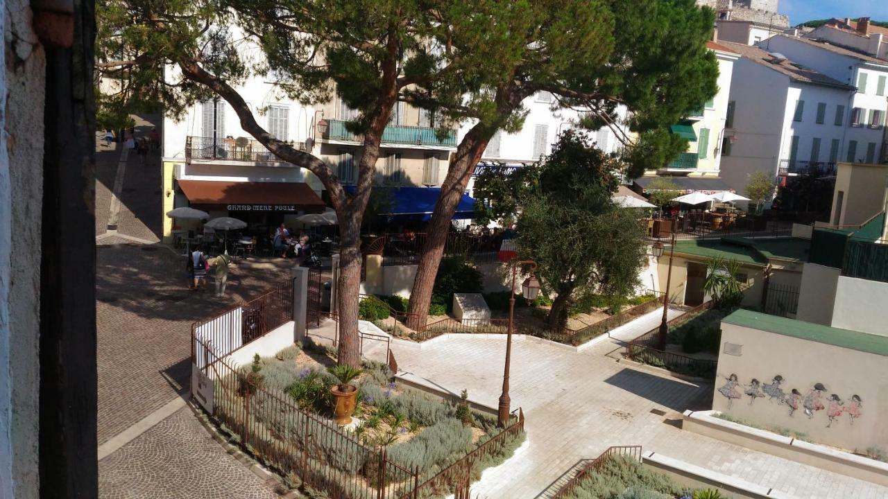 Saint Dizier Apartment Cannes Bagian luar foto